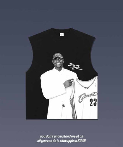 LEBRON JAMES TANK 2.0