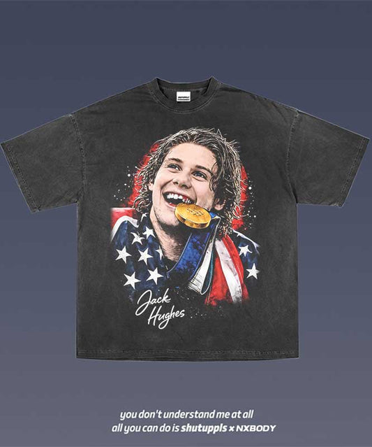 JACK HUGHES TEE 1.0
