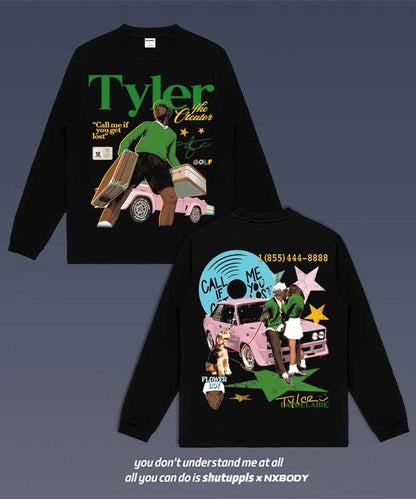 TYLER THE CREATOR LONG SLEEVES 1.0