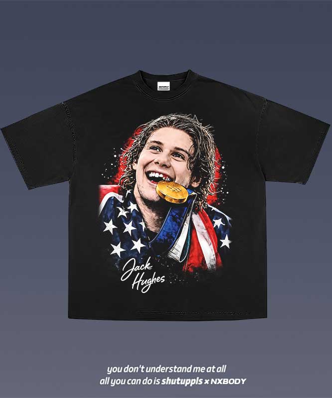 JACK HUGHES TEE 1.0