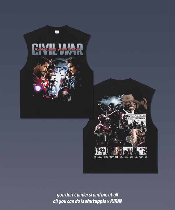 CIVIL WAR TANK 1.0