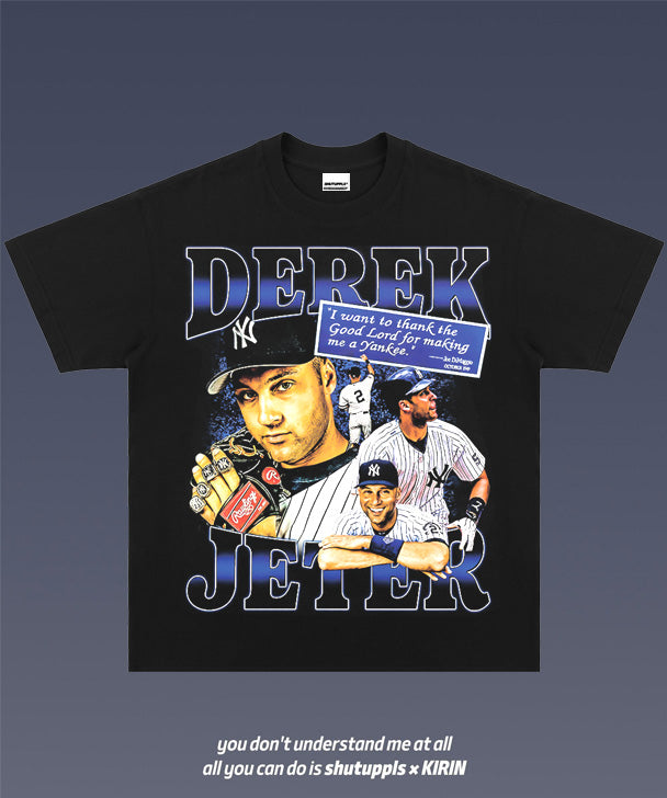 SHUTUPPLS Derek Jeter 1.0