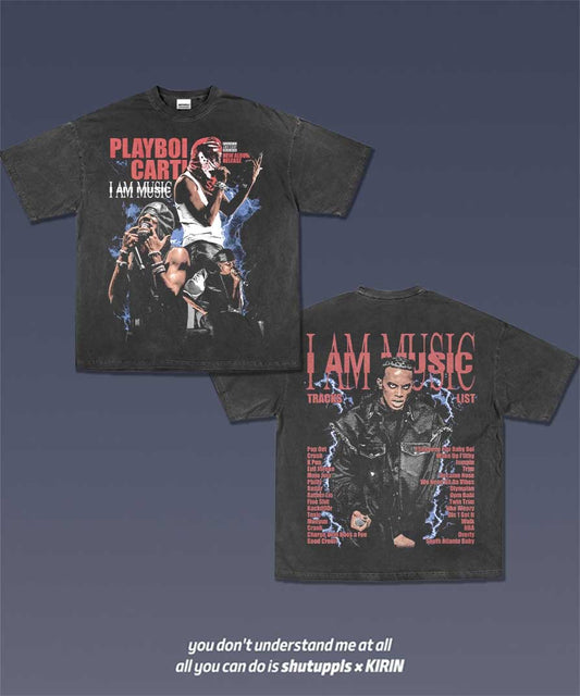 I AM MUSIC PLAYBOI CARTI 2.23
