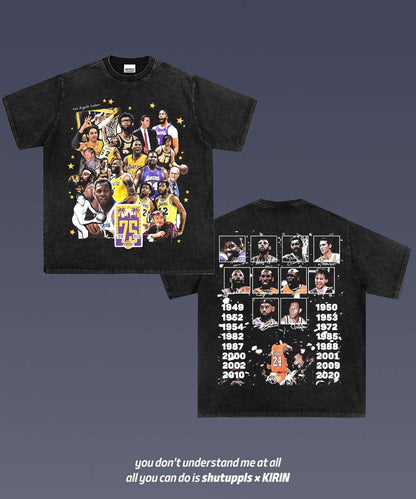 SHUTUPPLS LAKERS CHAMPIONS 2.0