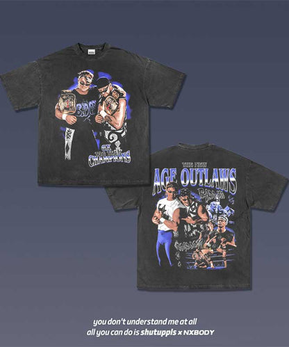 SHUTUPPLS NEW AGE OUTLAWS 1.0