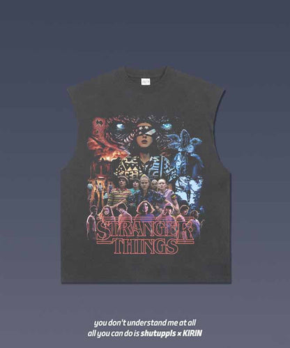 Stranger Things TANK 1.0