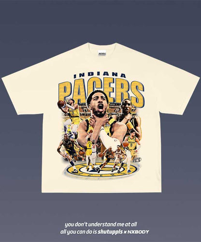 SHUTUPPLS PACERS TEE 1.2