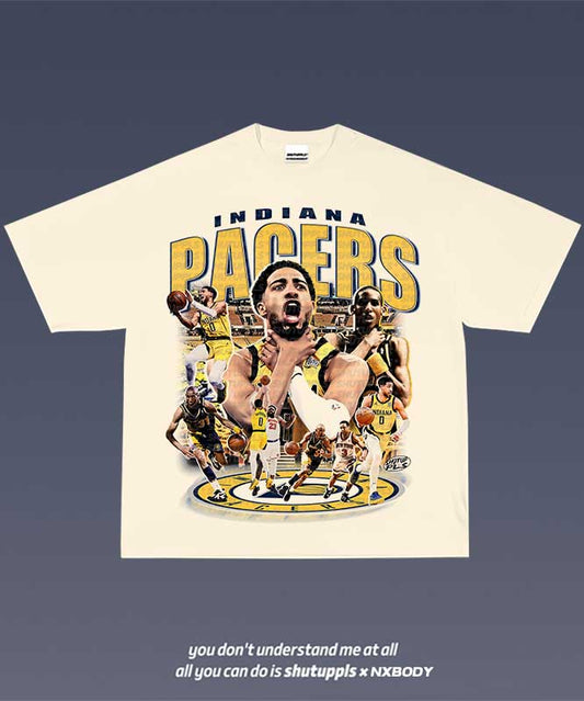 SHUTUPPLS PACERS TEE 1.2