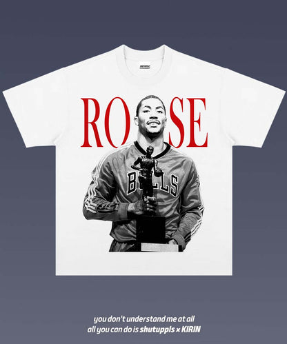 SHUTUPPLS DERRICK ROSE TEE 3.2