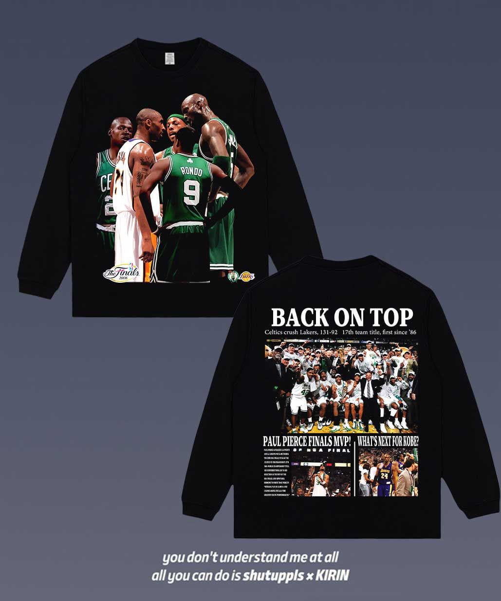 SHUTUPPLS 2008 NBA FINALS 1.1