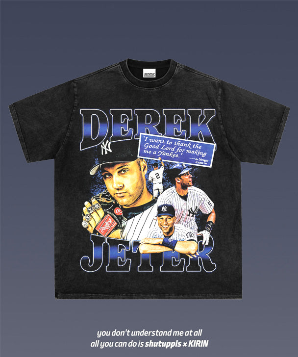 SHUTUPPLS Derek Jeter 1.0