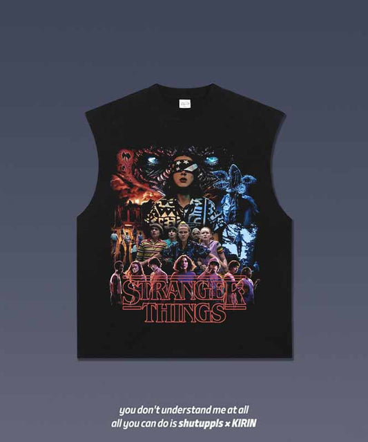 Stranger Things TANK 1.0