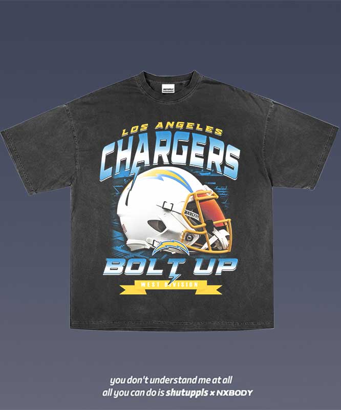 SHUTUPPLS CHARGERS 1.6