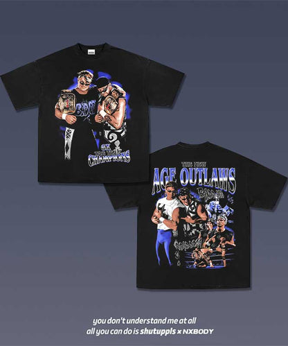 SHUTUPPLS NEW AGE OUTLAWS 1.0
