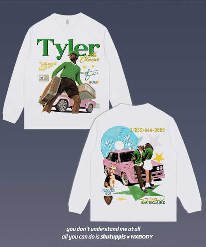 TYLER THE CREATOR LONG SLEEVES 1.0