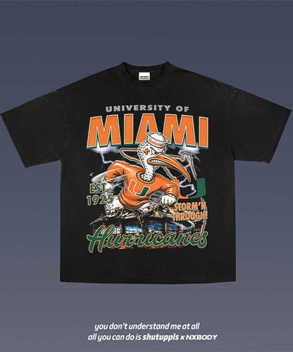 MIAMI GRAPHIC TEE 1.1