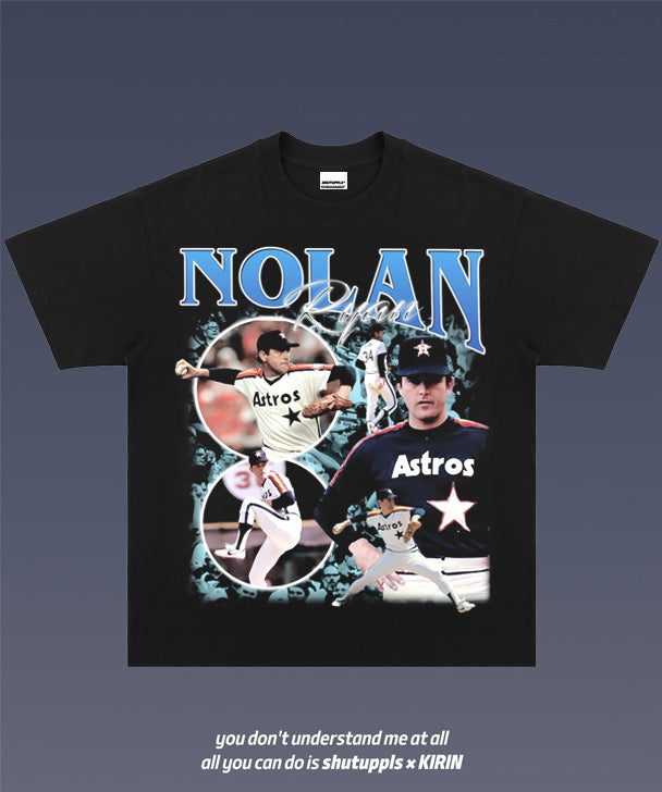 SHUTUPPLS Nolan Ryan 1.0