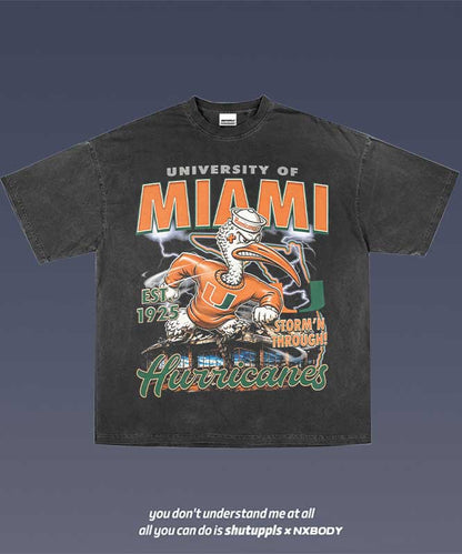 MIAMI GRAPHIC TEE 1.1