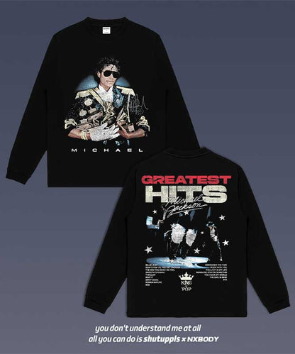 MICHAEL JACKSON LONG SLEEVES 2.1