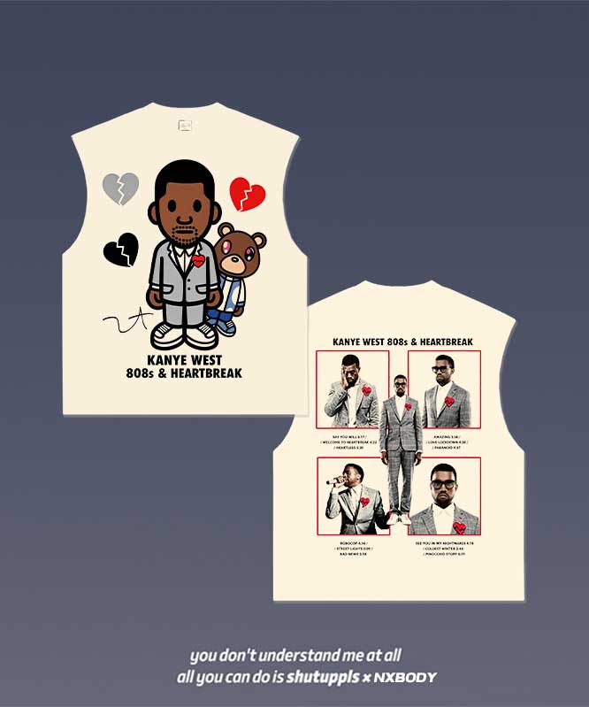 KANYE TANK 3.5