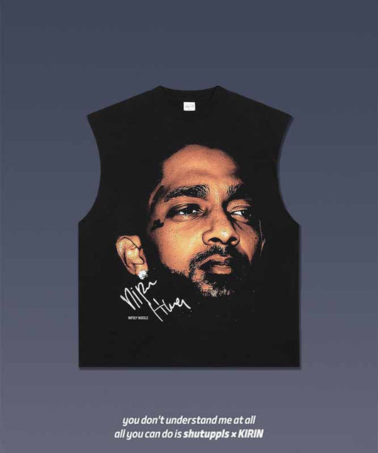 NIPSEY HUSSLE TANK 1.4