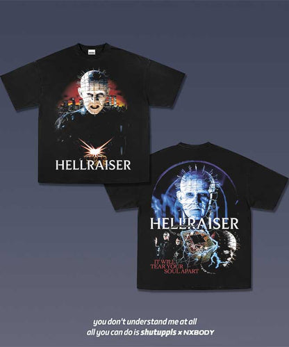 SHUTUPPLS PINHEAD TEE 1.2