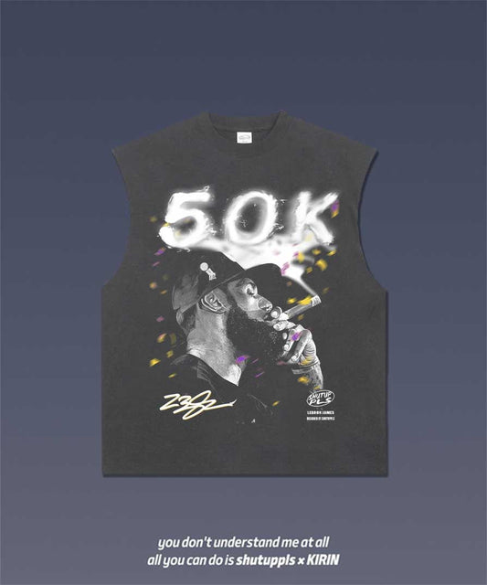 LEBRON JAMES TANK 1.9