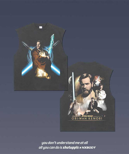 STAR WARS OBI-WAN KENOBI TANK 1.0