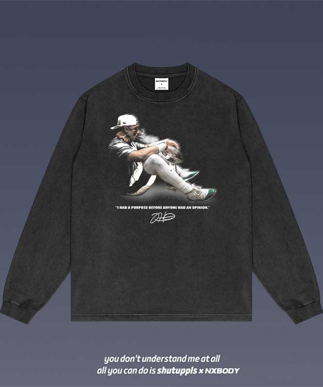 JALEN HURTS LONG SLEEVES 1.2