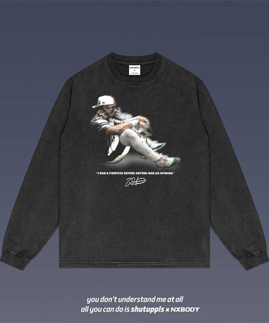 JALEN HURTS LONG SLEEVES 1.2