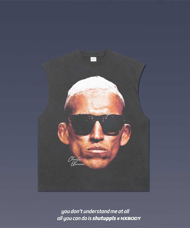 CHARLES OLIVEIRA TANK 1.1