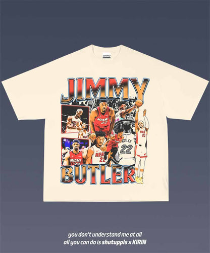 SHUTUPPLS Jimmy Butler/JB 2.5