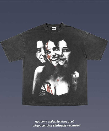OBSESSION GRAPHIC TEE 1.1