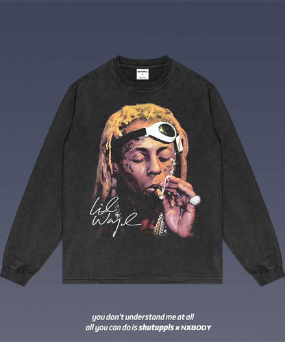 LIL WAYNE LONG SLEEVES 1.0