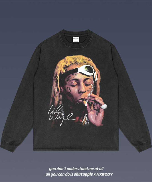 LIL WAYNE LONG SLEEVES 1.0