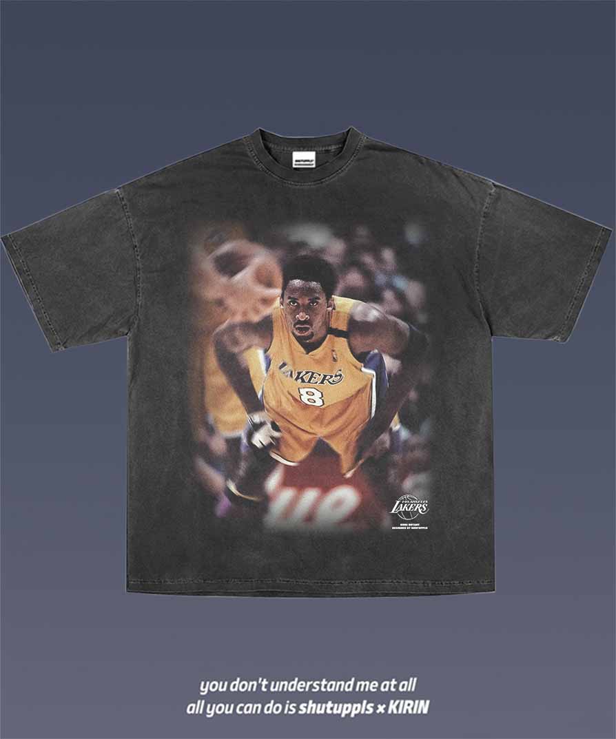 SHUTUPPLS KOBE VINTAGE TEE 11.20