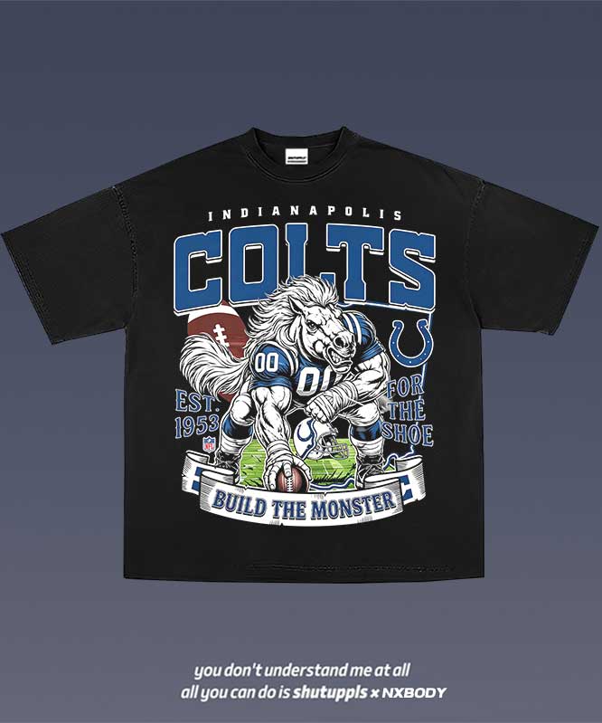 COLTS GRAPHIC TEE 1.1