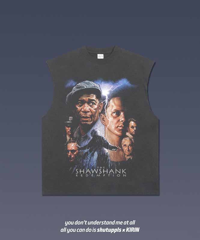 The Shawshank Redemption TANK 1.0