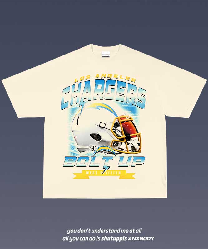 SHUTUPPLS CHARGERS 1.6