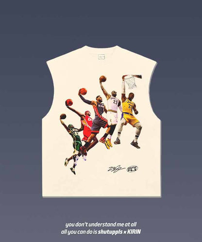 LEBRON JAMES TANK 2.1