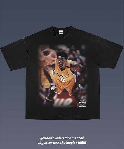 SHUTUPPLS KOBE VINTAGE TEE 11.20