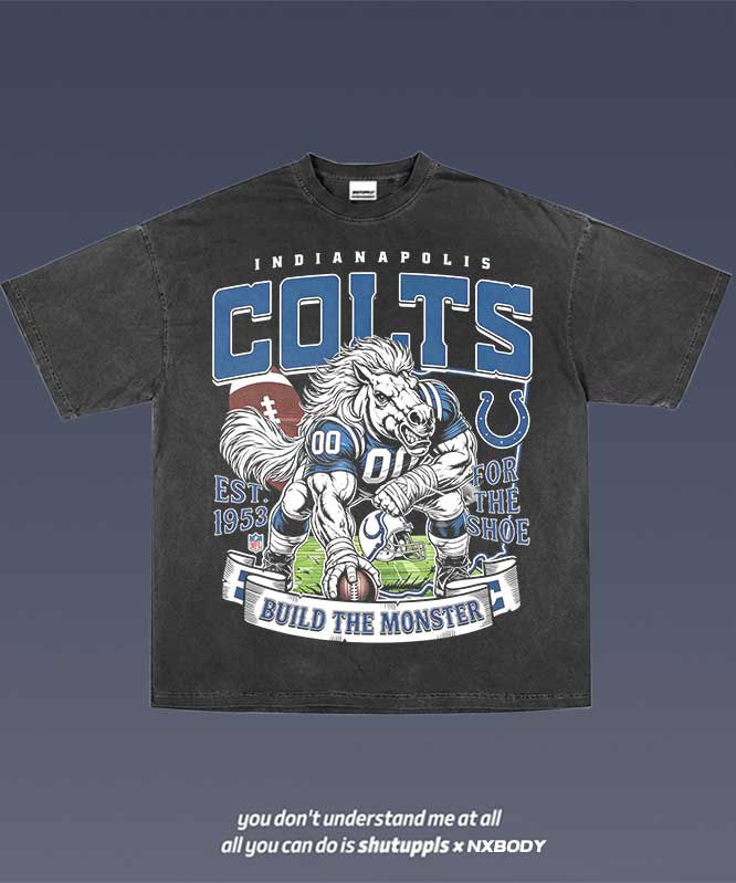 COLTS GRAPHIC TEE 1.1