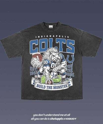 COLTS GRAPHIC TEE 1.1