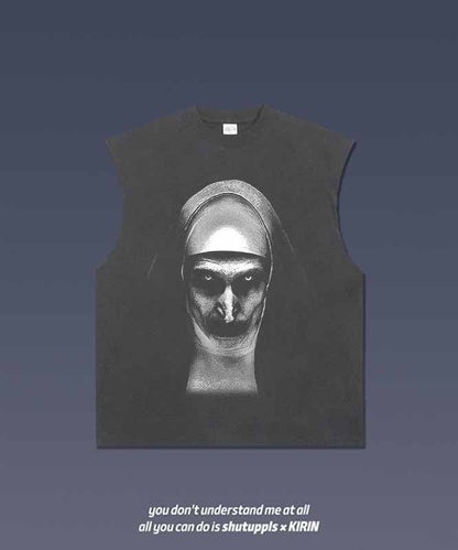 THE NUN TANK 1.0