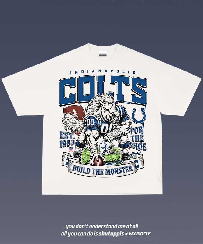 COLTS GRAPHIC TEE 1.1