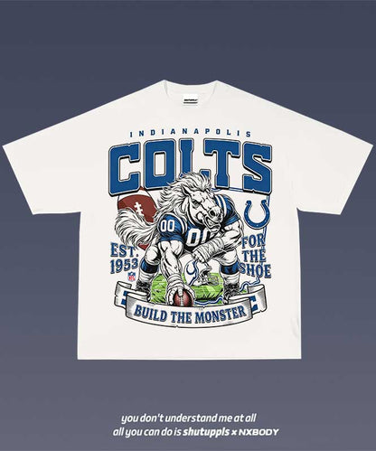 COLTS GRAPHIC TEE 1.1