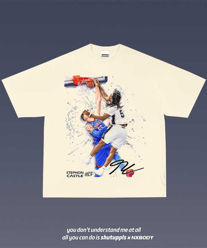 SHUTUPPLS STEPHON CASTLE 1.0