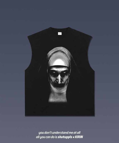 THE NUN TANK 1.0