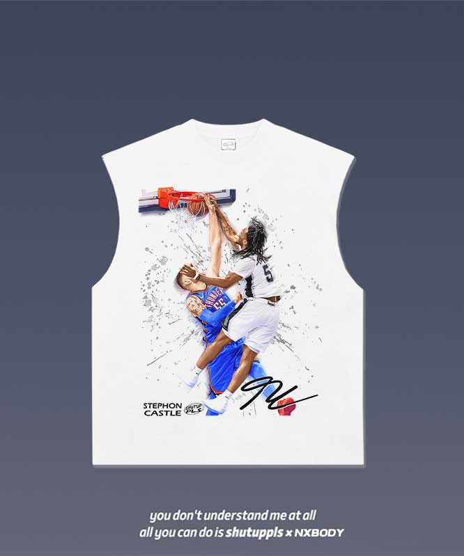 STEPHON CASTLE TANK 1.0