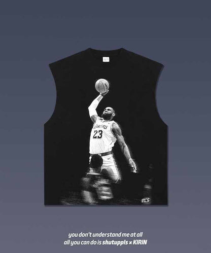 LEBRON JAMES TANK 2.2
